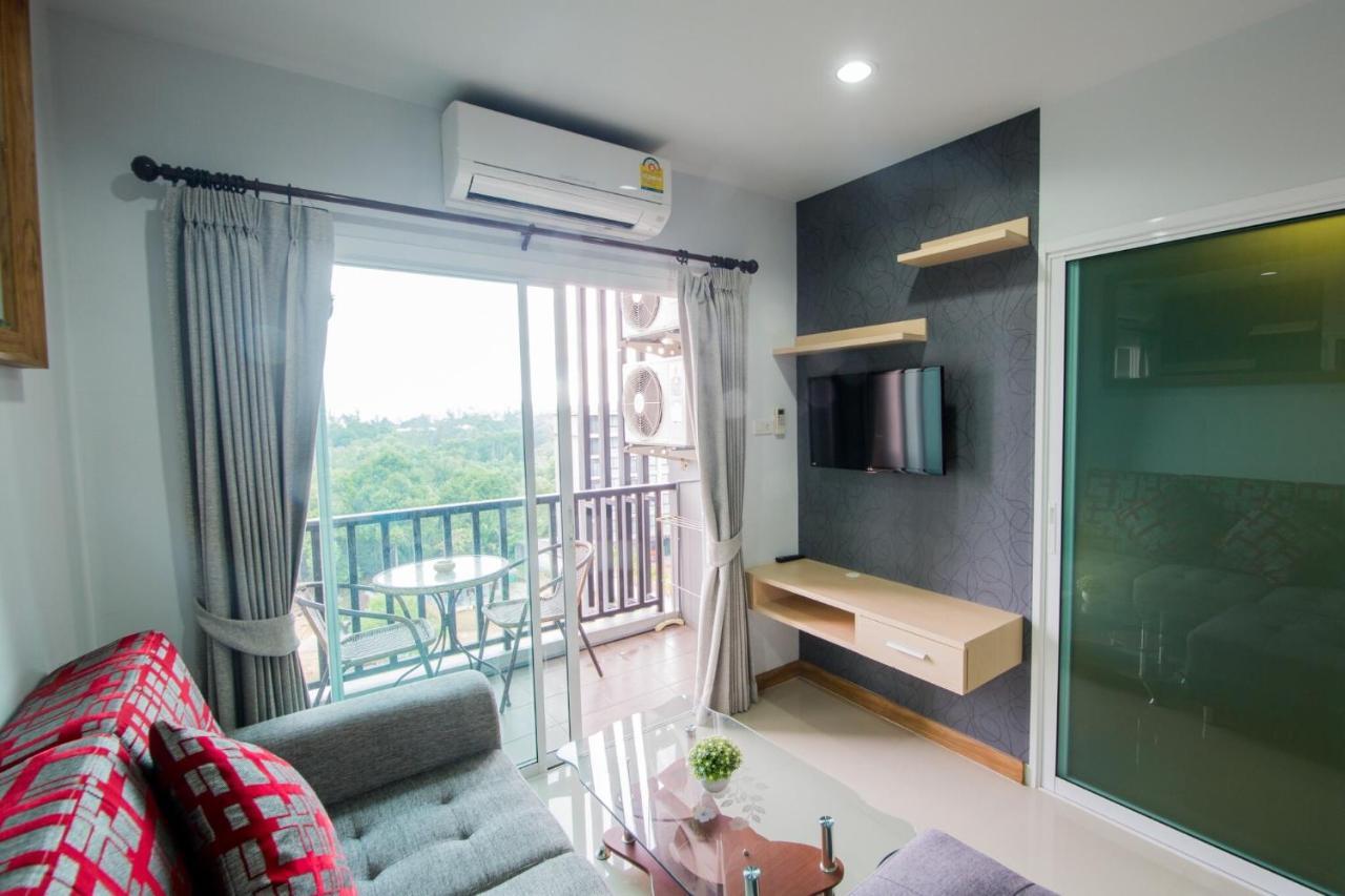 Aonang Ocean View Studio Ao Nang Eksteriør bilde