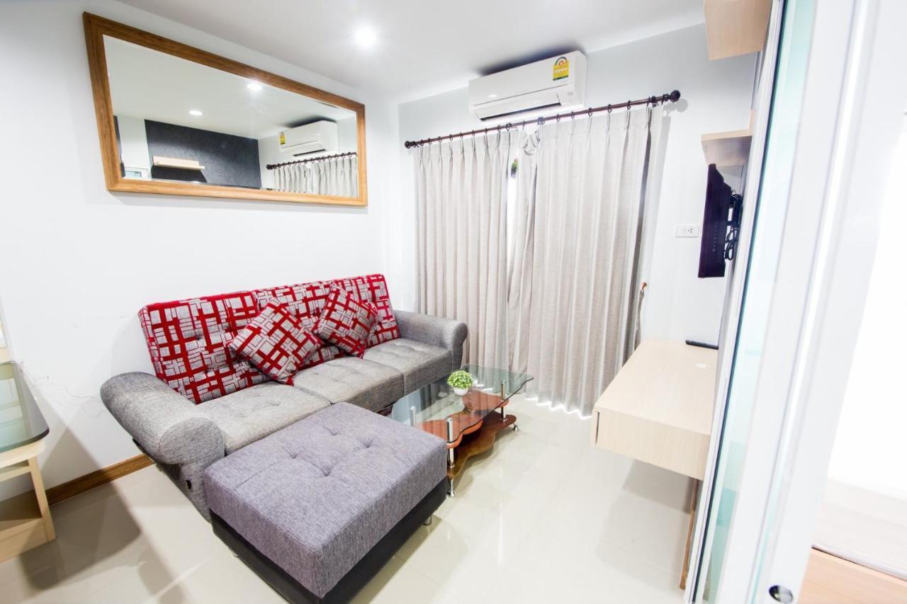 Aonang Ocean View Studio Ao Nang Eksteriør bilde