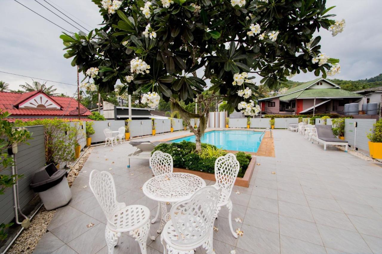 Aonang Ocean View Studio Ao Nang Eksteriør bilde