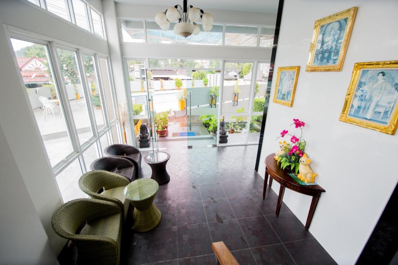 Aonang Ocean View Studio Ao Nang Eksteriør bilde