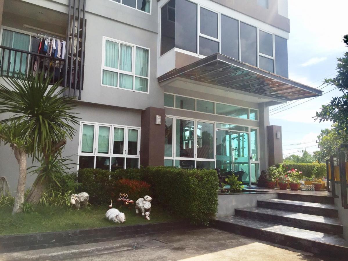 Aonang Ocean View Studio Ao Nang Eksteriør bilde
