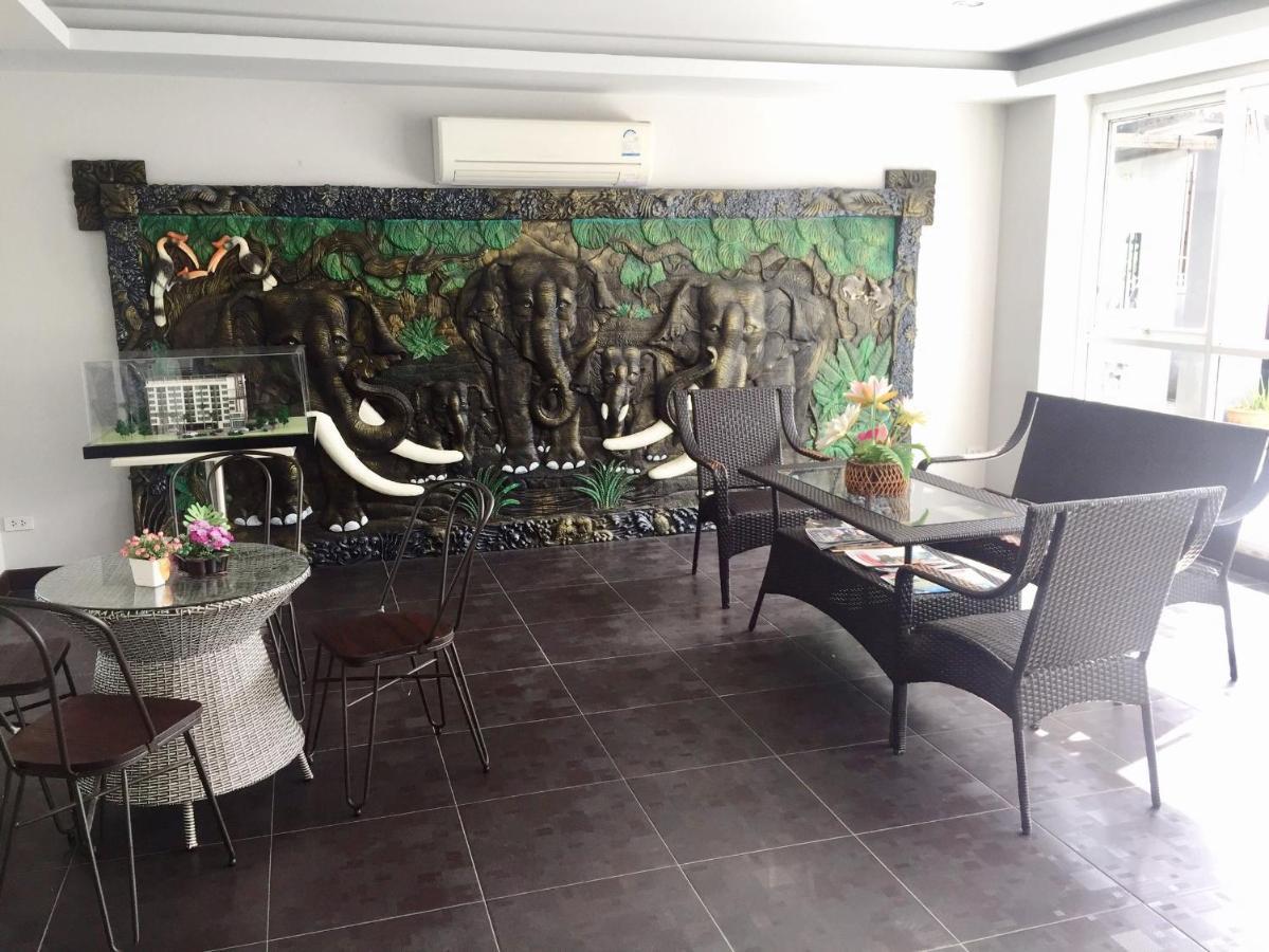Aonang Ocean View Studio Ao Nang Eksteriør bilde